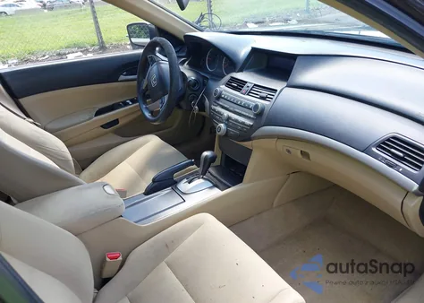 2011 Honda Accord 2.4 Lx из США, поврежденный, VIN 1HGCP2F33BA049388